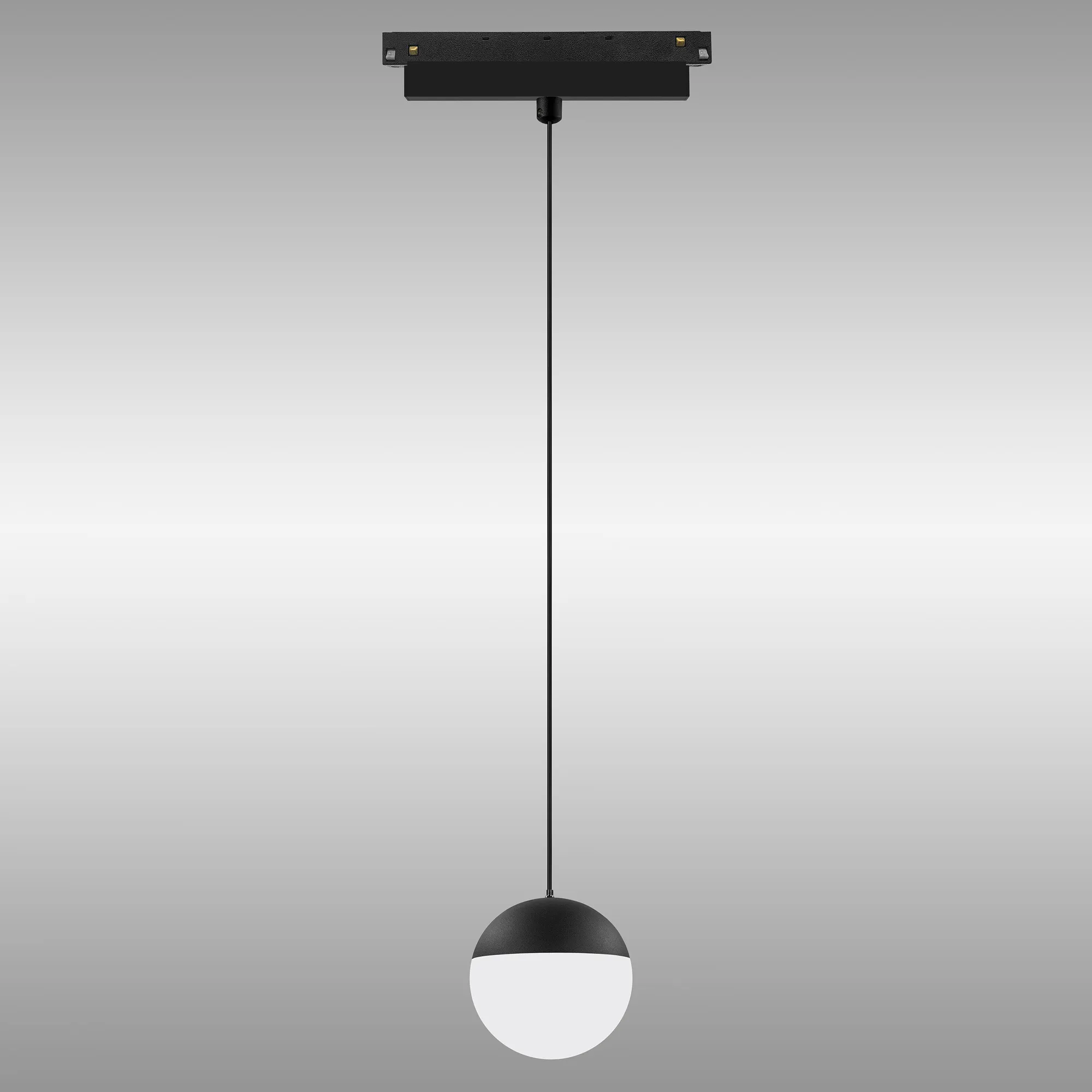 Magneto Black Tracks Luminaires Mantra Fusion Track Fitting 6-10W